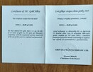 Złoty zegarek GROVANA 14k,585 nowy - 10