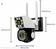 Kamera bezpieczeństwa Neye 4K 8MP WiFi - 3