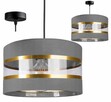 Lampa Wisząca Abażur Sufitowa Żyrandol Led Nowoczesna Loft E - 2