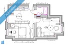 Widok na klasztor w Tyńcu i Tatry | 52 m² po generalnym remoncie - 15