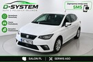 Seat Ibiza Style 23 Salon Polska 1Właściciel Bezwypadkowy ASO SUPER STAN Style48 - 9