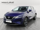 Nissan Qashqai GD4J476#1.3 DIG-T mHEV N-Connecta Xtronic Salon PL VAT 23%