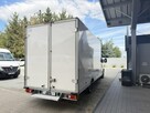 Renault Master max Kontener 3os. 2023 rok lift paka 4,50m!! - 4