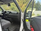 Renault Master max Kontener 3os. 2023 rok lift paka 4,50m!! - 6