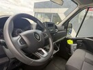 Renault Master max Kontener 3os. 2023 rok lift paka 4,50m!! - 7
