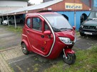 Inna Inny trójkołowy motorower elektryczny, zasięg 70 km - 1