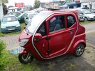 Inna Inny trójkołowy motorower elektryczny, zasięg 70 km - 2