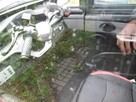 Inna Inny trójkołowy motorower elektryczny, zasięg 70 km - 6