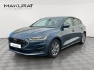 Ford Focus GD7P101#1.0 EcoBoost Titanium X Podgrz.f kier szyba Salon PL VAT23%
