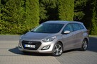 Hyundai i30 Lift Duża Navi Kamera Ledy Parktronic 4xel. szyby z Niemiec ASO - 2