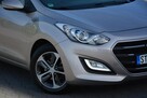 Hyundai i30 Lift Duża Navi Kamera Ledy Parktronic 4xel. szyby z Niemiec ASO - 7