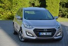 Hyundai i30 Lift Duża Navi Kamera Ledy Parktronic 4xel. szyby z Niemiec ASO - 8