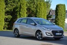Hyundai i30 Lift Duża Navi Kamera Ledy Parktronic 4xel. szyby z Niemiec ASO - 10