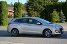 Hyundai i30 Lift Duża Navi Kamera Ledy Parktronic 4xel. szyby z Niemiec ASO - 11