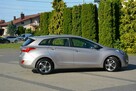 Hyundai i30 Lift Duża Navi Kamera Ledy Parktronic 4xel. szyby z Niemiec ASO - 12
