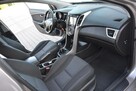Hyundai i30 Lift Duża Navi Kamera Ledy Parktronic 4xel. szyby z Niemiec ASO - 16