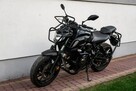 Yamaha MT 07 R 2018 ABS SalonPL Transp IDEALNA DLA SZKOŁY JAZDY Gmole Klatka ASO - 7