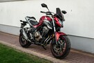 Honda CB 500 F ABS 2018 KAT A2 Transport Raty Największy Wybór Moto w PL