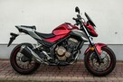 Honda CB 500 F ABS 2018 KAT A2 Transport Raty Największy Wybór Moto w PL - 2