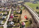 Działka 1000 m² w dzielnicy WILLOWEJ