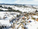 Działka z rozpoczętą budową w Dzianiszu Górnym - 7