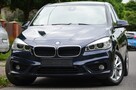 BMW 218 SUPER STAN 1.5i 136KM Serwis Ledy Beżowa skóra Pamięci Navi Kamera - 1