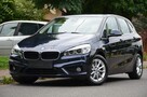 BMW 218 SUPER STAN 1.5i 136KM Serwis Ledy Beżowa skóra Pamięci Navi Kamera - 2