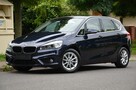 BMW 218 SUPER STAN 1.5i 136KM Serwis Ledy Beżowa skóra Pamięci Navi Kamera - 3