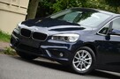 BMW 218 SUPER STAN 1.5i 136KM Serwis Ledy Beżowa skóra Pamięci Navi Kamera - 4