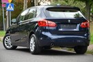 BMW 218 SUPER STAN 1.5i 136KM Serwis Ledy Beżowa skóra Pamięci Navi Kamera - 6
