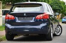 BMW 218 SUPER STAN 1.5i 136KM Serwis Ledy Beżowa skóra Pamięci Navi Kamera - 10