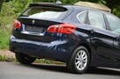 BMW 218 SUPER STAN 1.5i 136KM Serwis Ledy Beżowa skóra Pamięci Navi Kamera - 13