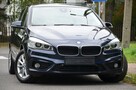 BMW 218 SUPER STAN 1.5i 136KM Serwis Ledy Beżowa skóra Pamięci Navi Kamera - 14