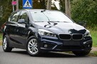 BMW 218 SUPER STAN 1.5i 136KM Serwis Ledy Beżowa skóra Pamięci Navi Kamera - 15