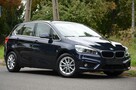 BMW 218 SUPER STAN 1.5i 136KM Serwis Ledy Beżowa skóra Pamięci Navi Kamera - 16
