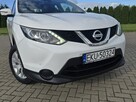 Nissan Qashqai 1,5dci Serwis.Ledy.Asyst.Pasa Ruchu.Klimatronic 2 str.Parktronic. - 2