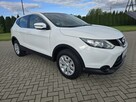 Nissan Qashqai 1,5dci Serwis.Ledy.Asyst.Pasa Ruchu.Klimatronic 2 str.Parktronic. - 4