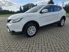 Nissan Qashqai 1,5dci Serwis.Ledy.Asyst.Pasa Ruchu.Klimatronic 2 str.Parktronic. - 6