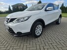 Nissan Qashqai 1,5dci Serwis.Ledy.Asyst.Pasa Ruchu.Klimatronic 2 str.Parktronic. - 7