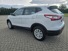 Nissan Qashqai 1,5dci Serwis.Ledy.Asyst.Pasa Ruchu.Klimatronic 2 str.Parktronic. - 13
