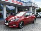 Nissan Micra 90KM ,Niski Przebieg,Kamera, Navi, Gwarancja - 2