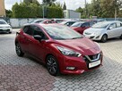 Nissan Micra 90KM ,Niski Przebieg,Kamera, Navi, Gwarancja - 4