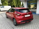 Nissan Micra 90KM ,Niski Przebieg,Kamera, Navi, Gwarancja - 8