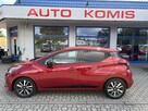 Nissan Micra 90KM ,Niski Przebieg,Kamera, Navi, Gwarancja - 9