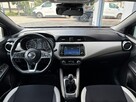 Nissan Micra 90KM ,Niski Przebieg,Kamera, Navi, Gwarancja - 12