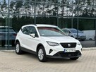 Seat Arona SalonPL! Virtual Asystent Grzane Fotele Climatronic Czujniki GWARANCJA - 5
