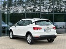 Seat Arona SalonPL! Virtual Asystent Grzane Fotele Climatronic Czujniki GWARANCJA - 6