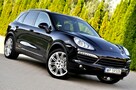 Porsche Cayenne S_4.2TDI 382KM_Skóra Panorama_Xenon Full Opcja Serwis