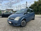 Opel Meriva 1.6 benz 105 KM/Klima/Podgrzewane fotele/Zamiana/Kredyt/VIP Gwarant