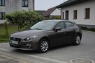Mazda 3 1.5B Navi 2 KPL KÓŁ Oryginał Lakier Sprowadzony Opłacony